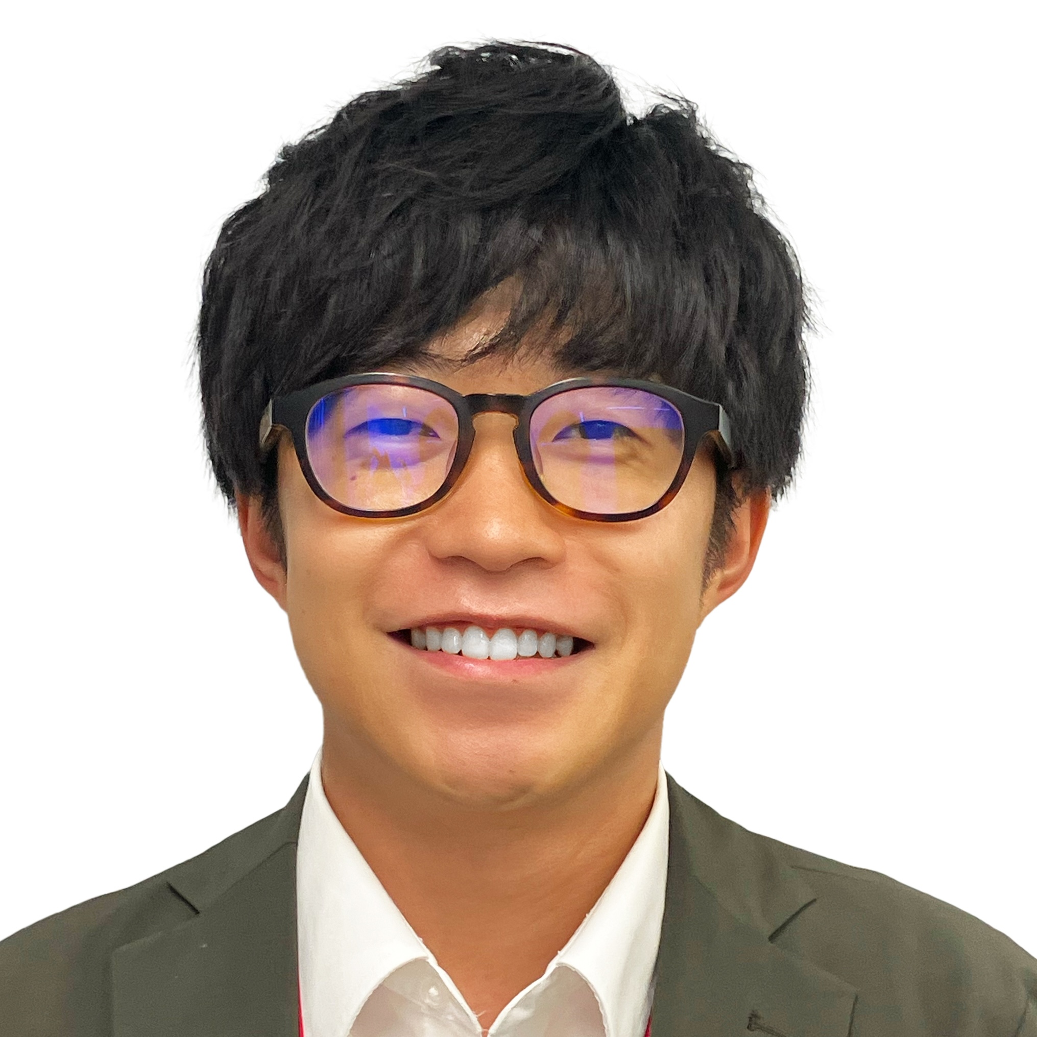 佐貫 惟の顔写真